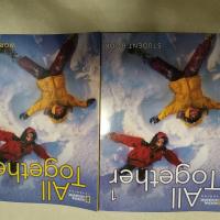 国家地理all together课本 练习册 不退 g1