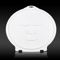 加大加厚款面膜模具海藻面膜工具水晶果蔬面膜机模板DIY面膜拖盘 珍珠白