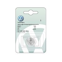 大众汽车钥匙电池朗逸速腾宝来迈腾帕萨特探岳桑塔纳原装4s店专用 CR2032 大众原装双粒