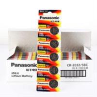 原装松下CR2032 CR2025 CR2016纽扣电池主板小米遥控器汽车钥匙3v cr2032 10粒迷你螺丝刀