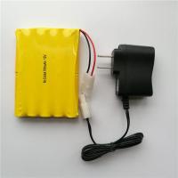 遥控玩具车电池组5号充电电池充电器3.6V4.8V6V 7.2V 9.6V12v电动 12V 大田宫接口 电池组+充电器