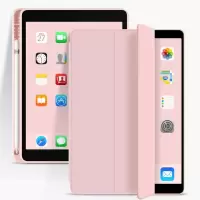 ipad10.2保护套ipadpro11保护套ipad9.72020保护壳ipadmini5皮套 粉色 ipad 201