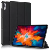 联想平板小新保护套小新PadPro外壳小新pad11/11.5寸智能休眠磁吸 联想小新Pad-11英寸 【铁塔+钢化膜】