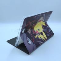 孺教网F99皮套人人通F99保护套10.1寸平板电脑ZF99防摔壳学生卡通 商务 前撑款-皮卡丘 F99加1张抗蓝光钢化