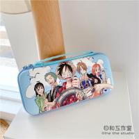 任天堂switch收纳包盒保护套配件lite游戏机掌机可爱卡通续航防摔[5月1日发完] switch收纳包-海贼王