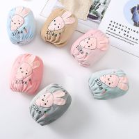 儿童宝宝幼儿可爱男童小护袖男孩套袖一岁防水卡通婴儿手袖套女童 卡通小兔(5双装 联系客服备注颜色)