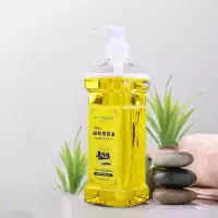 大瓶精油身体按摩油无味橄榄油足浴刮痧油美容美发用大瓶润肤油 (亚琪诗) 橄榄油 [1瓶]