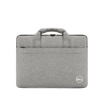 戴尔笔记本电脑包手提男女15.6寸14寸防震加厚单肩斜挎商务手提包 15.6寸 戴尔加厚B款[配无线鼠标+鼠标垫]