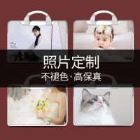 电脑包女男联想小新14寸macbook15.6寸小米戴尔外星人卡通手提包 LT-00 17.3寸