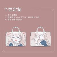 联想小新air14寸笔记本手提电脑包女华为华硕戴尔15.6内胆保护袋 LT-00 17.3寸