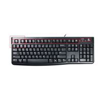 适用于Logitech罗技K120有线键盘保护膜MK120 MK275 K260 K480 拍前核对键盘型号/型号不一