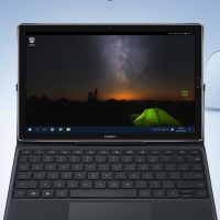 华为平板电脑M6键盘保护膜10.8英寸透明防水套m5防尘垫M5 pro罩 TPU键盘膜两张