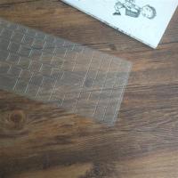 15.6英寸联想威6-15IML 2020款笔记本键盘贴膜IIL防尘罩保护套垫 TPU透明+高清屏膜一张+清洁套 威6-