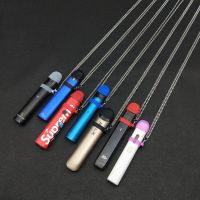 悦克一代挂绳1代4代无限锐克烟套YOOZ柚子雪茄电子式烟保护套 水果味dan头