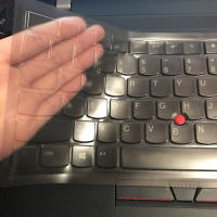 14寸ThinkPad联想笔记本电脑键盘膜e450 e430 t450 e431 e470c s2 轻薄高透TPU