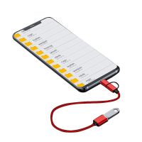 华为手机通用otg连接U盘下载数据线nova荣耀mate系列p40转换器头 套餐[黑色二合一线+32g U盘]