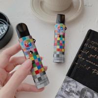 悦刻RELX四代保护套悦刻一代烟套四代烟杆壳潮悦客硅胶防摔壳套 悦刻一代 悦刻Fragment藤原浩雷鸣+挂绳