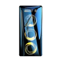 iQOO5钢化膜vivoiQOO5电竞膜全屏防爆膜护眼防蓝光膜全屏保护贴膜 IQOO Neo5 电竞细边绿光护眼膜[2片