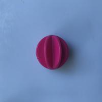 摇摇杯搅拌球 304不锈钢球 PP重力球 环保塑料奶昔杯搅拌球 PP重力球粉色