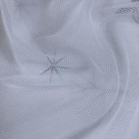 1米起锦6474柔软纱网纱布料婚纱裙半身裙布料小孔网眼密透气轻薄 7kg网孔更密集