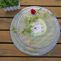 双层青竹饺子托盘饺子帘面食帘托盘饺子帘盖饺子盘篦帘 48cm两件