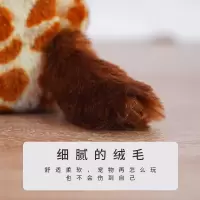 狗狗玩具大型犬金毛耐咬玩具泰迪磨牙发声小狗玩具宠物玩具用品 随机发(19.9的玩具两个)