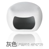 网红凳子猫窝四季通用猫咪窝夏季夏天封闭式猫房子猫舍猫屋别墅 灰色