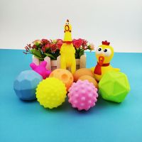 网红小狗狗儿童夜光惨叫鸡大号鸡叫叫叫鸡玩具怪叫尖叫鸡公鸡套餐 玩具十件套