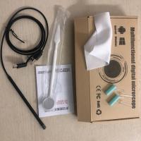 挖耳勺神器可视连接手机高清摄像头内窥镜儿童掏耳朵发光采耳情趣 超高清三合一