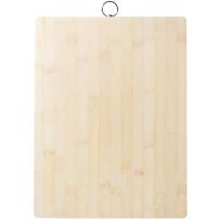 菜板竹板砧板切菜板防霉家用案板抗菌多功能擀面板厨房用品大全 长67*41*1.8厘米厚 圆环提手