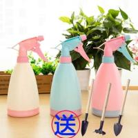 喷浇两用壶喷水壶家用大号喷壶园艺浇花盆景多肉植物糖果色喷雾器 颜色随机.喷壶大号3个装+园艺三件套