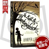 [外文书店]杀死一只知更鸟 英文版原版 To Kill a Mockingbird 英语学习 原著小说书籍 外文书籍