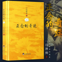 [授权正版]正念的奇迹 精装版 一行禅师 是现代的佛教禅宗诗人 人生哲学心理学西藏生死书舍得放下圣严法师南怀瑾信仰佛教的