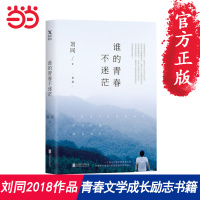 [当当网 正版书籍]谁的青春不迷茫新版 刘同我在未来等你后青春文学成长励志书
