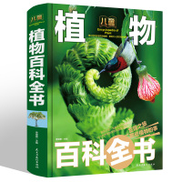 儿童植物百科全书 6-7-9-10-12岁小学生科普百科 少儿植物知识中国少年儿童百科大全儿童书籍三四五六年级课外书必读