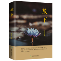 放下人生哲学通俗读物不抱怨的世界爱上生命中的不完美青春励志书籍书做心灵鸡汤正能量心态哲学哲理排行榜书籍