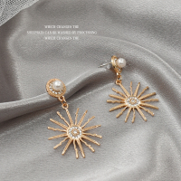 水晶缎拍照道具 饰品拍照背景布 化妆品摄影道具 美甲网红自拍 水晶缎 银灰 150*100cm