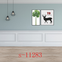 3D立体书柜直播背景墙讲师主播录视频背景布书架书房拍摄背景墙纸 乳白色 尺寸2米宽1.5高