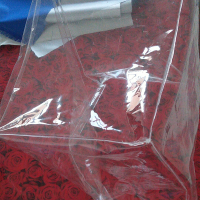 定做机器防尘罩仪器设备保护套防雨罩订制机械防晒罩实验室防雨布 透明 pvc透明 定制产品联系客服