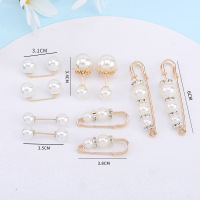 裤腰改小神器防走光别针扣裙子收腰固定衣服腰大调节腰围胸针配饰 90%人购买热卖10件套