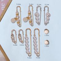 胸针女防走光扣调节裙子松紧别针固定衣服免缝裤腰围改小收腰神器 Y202号10个装