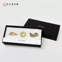 大邦之梦徽章学院风固定胸针生日礼物送女友创意礼物 徽章套装
