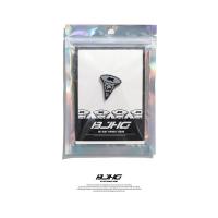 BJHG自制珐琅工艺胸针男潮牌个性嘻哈合金徽章别针时尚配饰品勋章 立正不钉