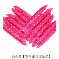 卷发神器懒人海绵卷发筒女大波浪卷发器睡眠发卷短发不伤发刘海卷 12个装