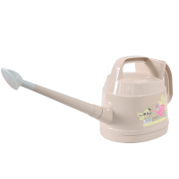 长嘴洒水壶塑料家用园艺养花工具浇水器盆栽浇花喷壶喷水壶花洒壶 北欧浅粉