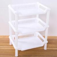 新款居家神器创意家里生活用品百货房间卧室家庭家用小东西收纳。 白色