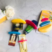 Lg斗音同款挤小样神器 挤试用装挤小样 真空膏霜瓶 面霜瓶 挤牙膏 挤小样[3个装]大小中号