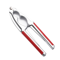 多功能核桃夹子核桃夹松子夹家用小山核桃钳子螃蟹夹榛子剥壳神器 混色核桃夹