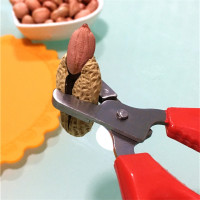 剥花生壳神器手剥花生种子扒弄拔花生去壳皮剪夹钳嗑剥瓜子剥壳器 【3个装】剥花生壳神器