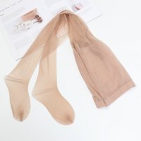 雪碧袜丝袜男士带jj套超薄连裤袜性感情趣恋足带脚型丝袜飞机男袜 浅肤色 雪碧袜[jj开口]50-80kg180cm内